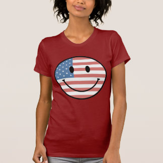 T-shirt patriótico