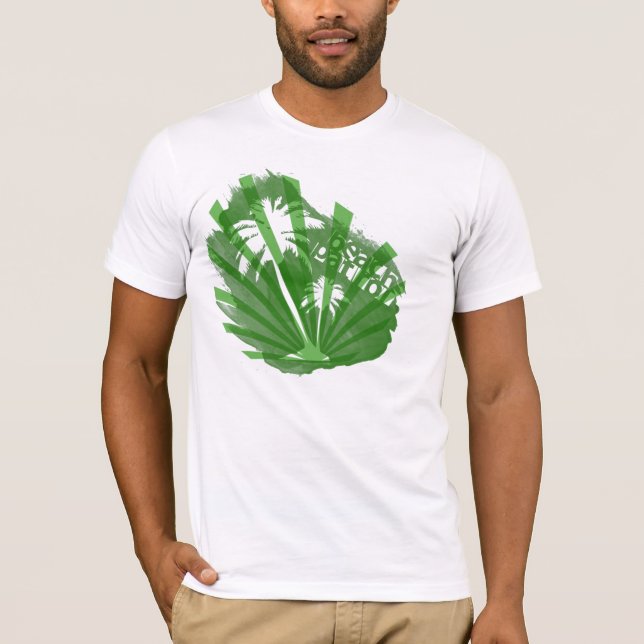 T-shirt Patrulha da praia (Frente)