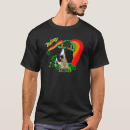 T-shirt Pattys de Rua Inglês Springer Spaniel