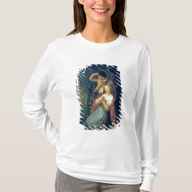 T-shirt Paul e Virginie (Frente)