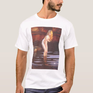 T-shirt Paul Émile Chabas - Baigneuse (Bather)