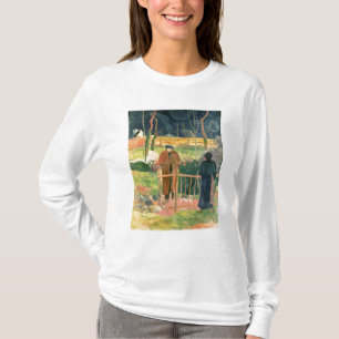 T-shirt Paul Gauguin   Bonjour, Monsieur Gauguin, 1889