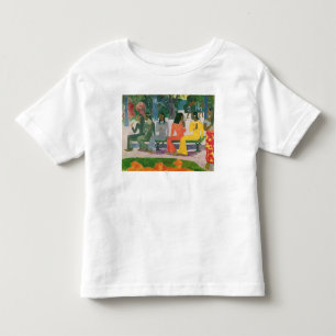 T-shirt Paul Gauguin   Ta Matete