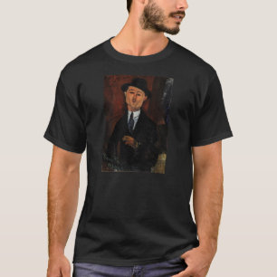 T-shirt Paul Guilherme, Novo Pilota por Amedeo Modigliani