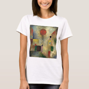 T-shirt Paul Klee Red Balloon
