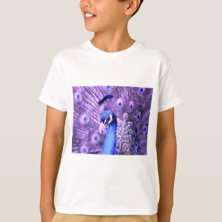 T-shirt Pavão