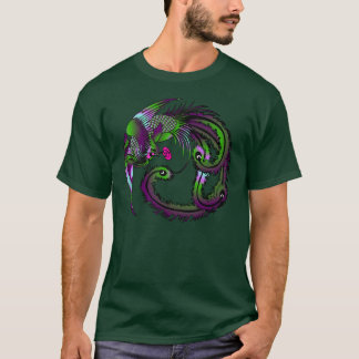 T-shirt Pavão III