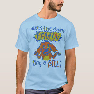T-SHIRT PAVLOV SOA UM SINO?