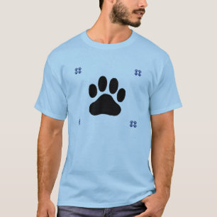 T-shirt PawPrint - personalizado