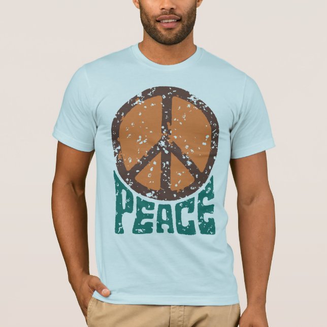 T-shirt Paz (Frente)