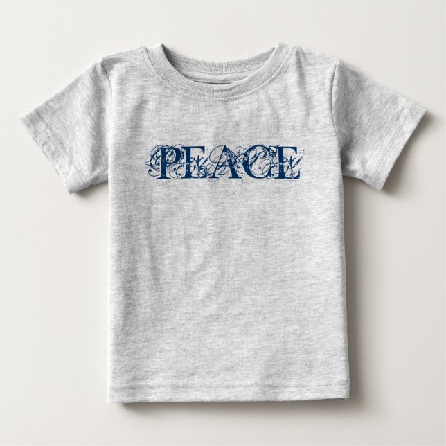 T-shirt Paz (Frente)