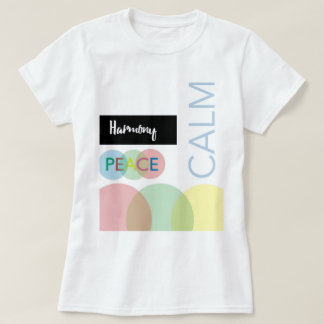 T-shirt Paz