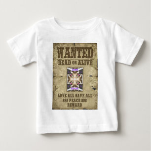 T-shirt Paz, Amor e Inspiração Desejados: Espalhar Harmoni