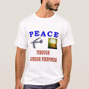 T-SHIRT PAZ COMPLETAMENTE