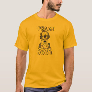 T-shirt Paz Dood!