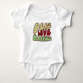 T-shirt Paz Groovy