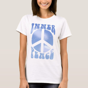 T-shirt Paz interna