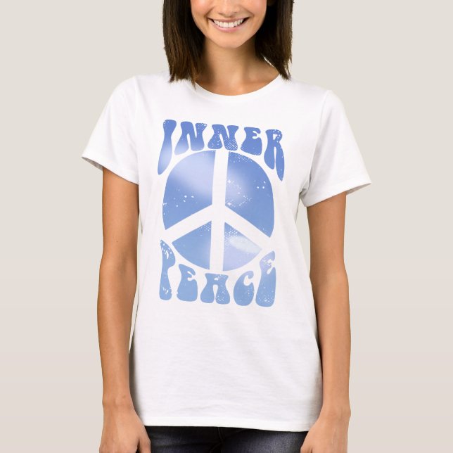 T-shirt Paz interna (Frente)