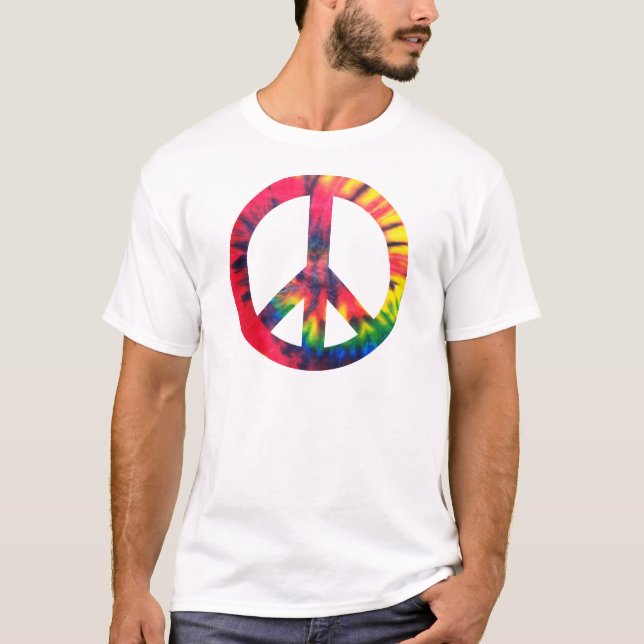 T-shirt Paz Retroativa (Frente)