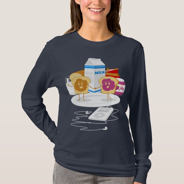 T-shirt PB ama J! (Frente)
