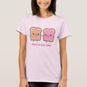 T-shirt PB e T de J