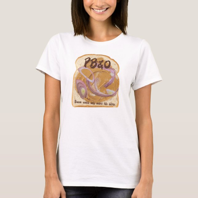 T-SHIRT PB&O (Frente)