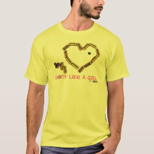 T-shirt pbullets