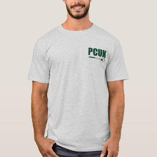 T-SHIRT PCUK - VERDE