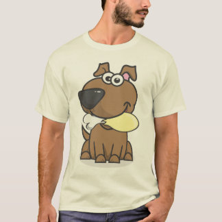 T-shirt Pé de galinha