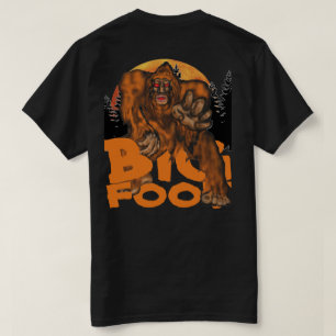 T-SHIRT PÉ GRANDE