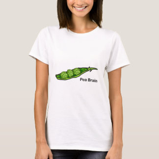 T-shirt Pea Brain