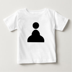 T-shirt Peão Preto