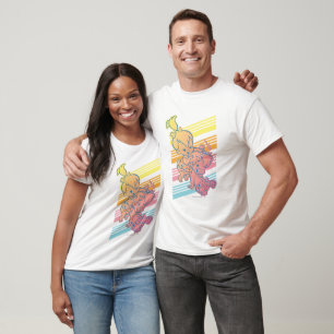 T-shirt PEBBLES™ que prepara BAMM-BAMM™