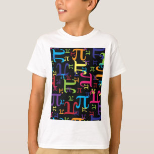 T-shirt Peça do Pi