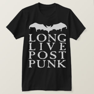 T-shirt Peça Poste ao Vivo Longo