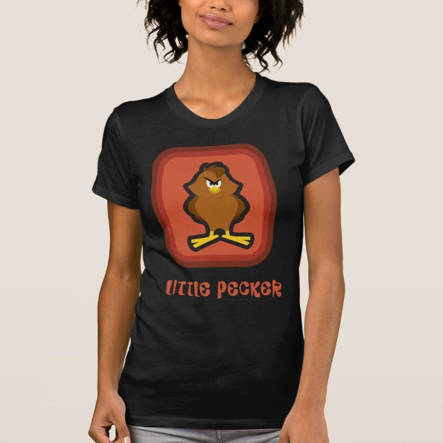 T-shirt Pecker Henery Hawk (Frente)