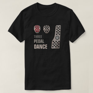 T-Shirt PEDAL DANCE TRÊS