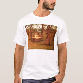 T-shirt pedra da espada