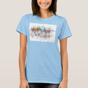 T-shirt Pedras preciosas de Chakra