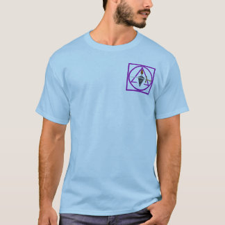 T-shirt Pedreiro enigmáticos