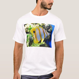 T-shirt Peixe-borboleta