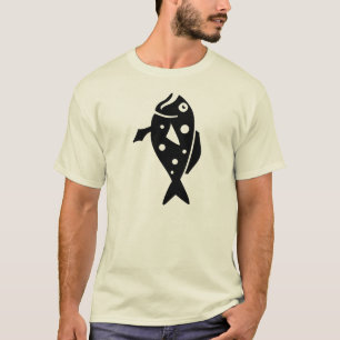 T-SHIRT PEIXES
