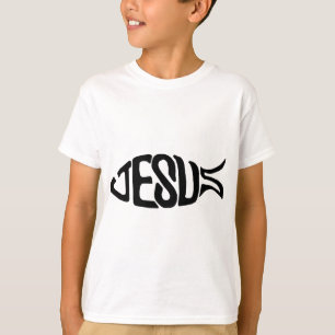 T-shirt Peixes de Jesus
