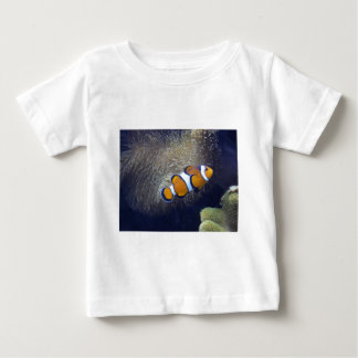 T-shirt peixes do palhaço, 2