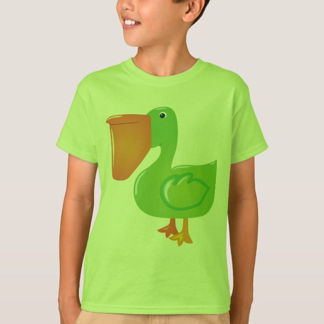 T-shirt Pelican (Frente)