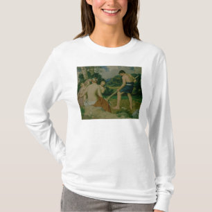 T-shirt Pelo suor de thy testa