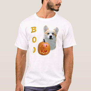 T-shirt Pembroke Welsh Corgi Boo