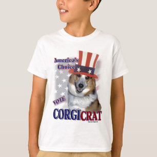 T-shirt Pembroke Welsh Corgi Gifts