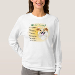 T-shirt Pembroke Welsh Corgi Gifts