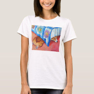 T-shirt Pembroke Welsh Corgi TShirt